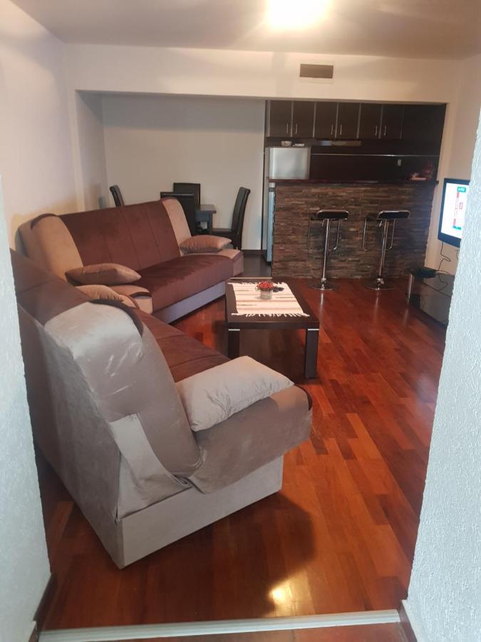 Bujic Apartment Petrovac 外观 照片