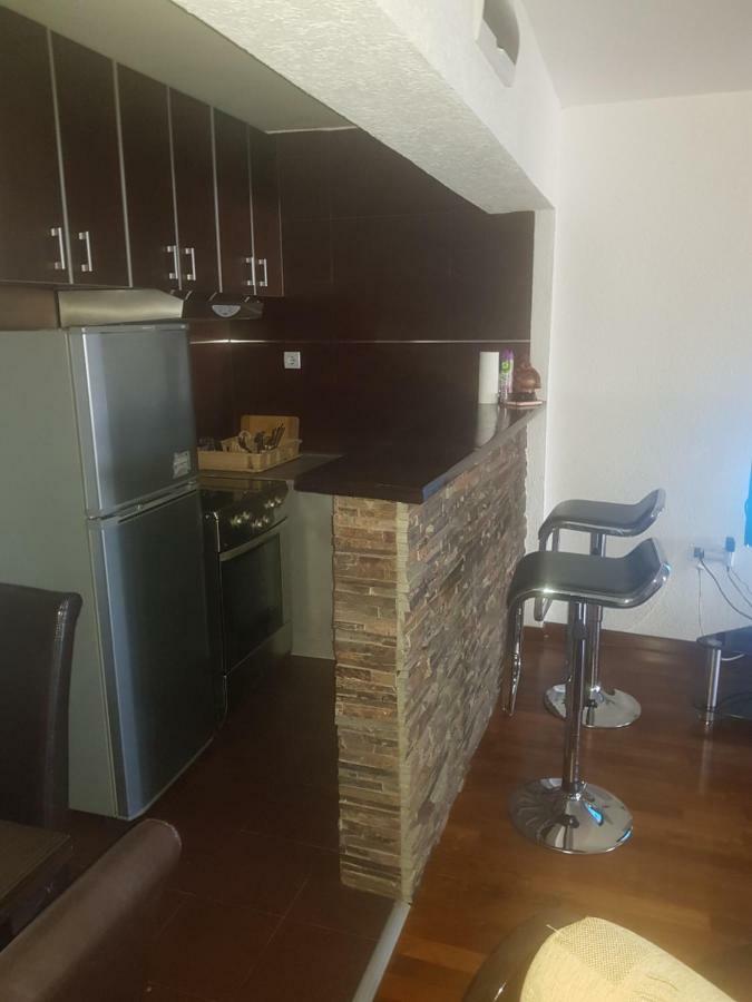 Bujic Apartment Petrovac 外观 照片